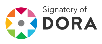Signatária da DORA
